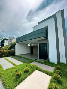 Casa de Condomínio com 3 Quartos à venda, 152m² no Condomínio Primor das Torres, Cuiabá
