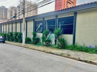 Ponto Comercial à venda, 740m² no Jardim, Santo André