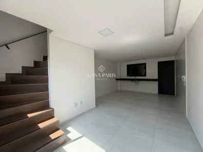 Casa de Condomínio com 2 Quartos à venda, 60m² no Aviação, Praia Grande