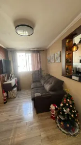 Apartamento com 2 Quartos à venda, 47m² no Palmeiras de São José, São José dos Campos