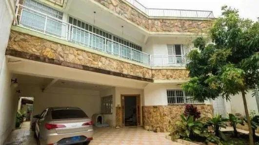 Casa com 4 Quartos à venda, 420m² no Aclimação, São Paulo