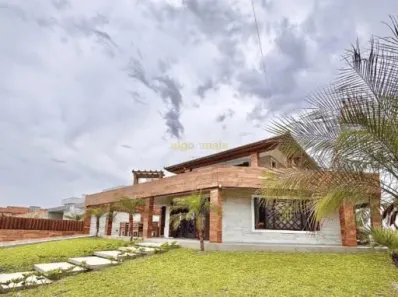 Casa com 4 Quartos à venda, 380m² no XANGRI-LÁ, Xangri-lá