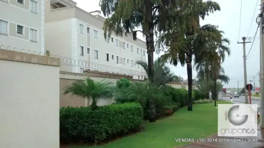 Apartamento com 2 Quartos à venda, 51m² no Vila Sedenho, Araraquara