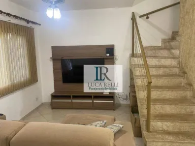 Casa de Condomínio com 3 Quartos à venda, 96m² no Jardim Regina Alice, Barueri