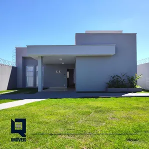 Casa de Condomínio com 3 Quartos à venda, 92m² no Industrial Santo Antônio, Aparecida de Goiânia