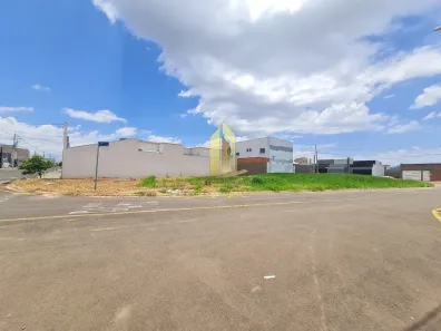 Lote/Terreno à venda, 336m² no Residencial Irineu Zanetti, Franca