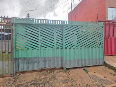 Casa com 2 Quartos à venda, 100m² no Recanto das Emas, Brasília