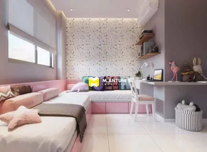 Apartamento com 3 Quartos à venda, 96m² no Barra de Jangada, Jaboatão dos Guararapes