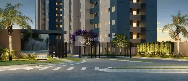 Apartamento com 2 Quartos à venda, 52m² no Jardim Gurilândia, Taubaté