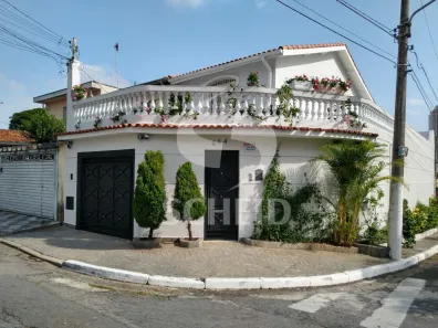 Sobrado com 4 Quartos à venda, 120m² no Vila Isa, São Paulo