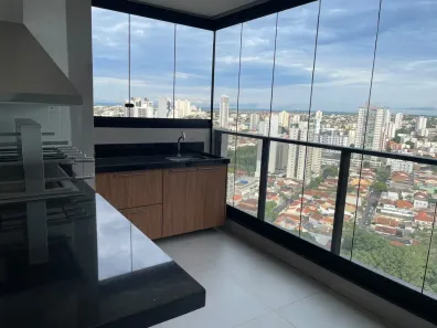 Apartamento com 3 Quartos à venda, 153m² no Jardim Esplanada, Presidente Prudente