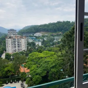 Apartamento com 1 Quarto à venda, 29m² no Itaipava, Petrópolis