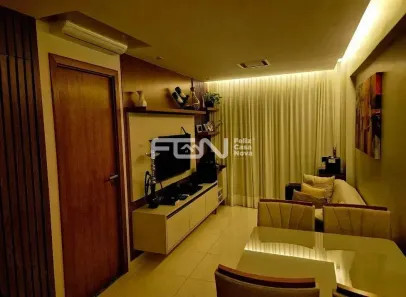 Apartamento com 1 Quarto à venda, 44m² no Stella Maris, Salvador