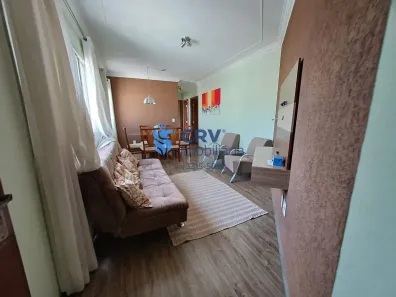 Apartamento com 2 Quartos para alugar, 54m² no Boa Vista, Londrina