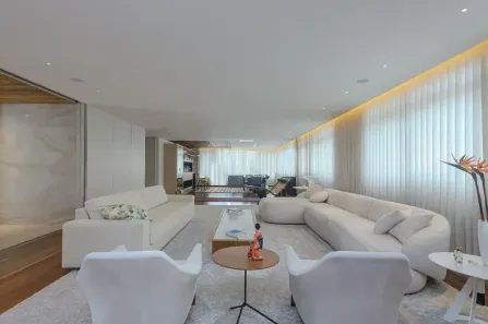 Apartamento com 4 Quartos à venda, 375m² no Serra, Belo Horizonte