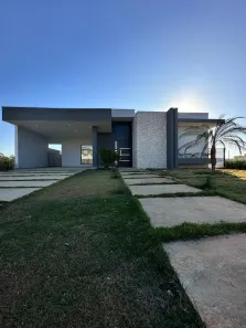 Casa de Condomínio com 3 Quartos à venda, 180m² no Ninho Verde I Eco Residence, Porangaba