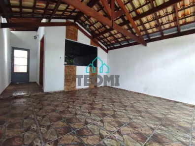 Casa com 2 Quartos à venda, 66m² no Parque Senhor do Bonfim, Taubaté