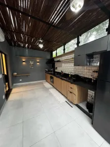 Casa de Condomínio com 2 Quartos à venda, 72m² no Camburi, São Sebastião