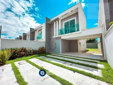 Casa com 3 Quartos à venda, 132m² no Tamatanduba, Eusébio