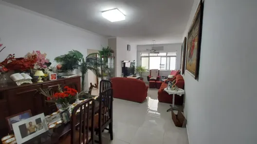 Apartamento com 2 Quartos à venda, 118m² no Ponta da Praia, Santos