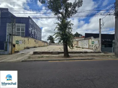 Lote/Terreno para alugar, 645m² no Boqueirão, Curitiba