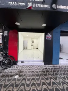 Ponto Comercial para alugar, 33m² no Centro, São Vicente