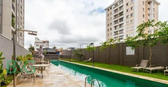 Apartamento com 2 Quartos à venda, 35m² no Socorro, São Paulo