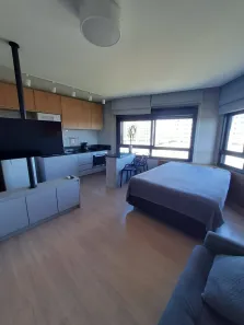 Apartamento com 1 Quarto à venda, 29m² no São Gonçalo, Pelotas