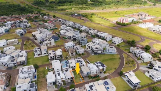 Lote/Terreno à venda, 200m² no Parque Verde, Cascavel