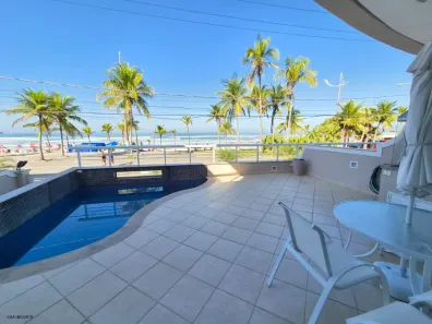 Casa de Condomínio com 5 Quartos à venda, 320m² no Loteamento João Batista Julião, Guarujá