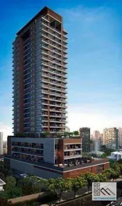 Apartamento com 3 Quartos à venda, 122m² no Sumarezinho, São Paulo