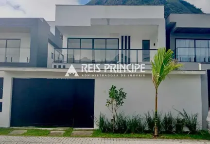 Casa de Condomínio com 4 Quartos à venda, 214m² no Vargem Pequena, Rio de Janeiro