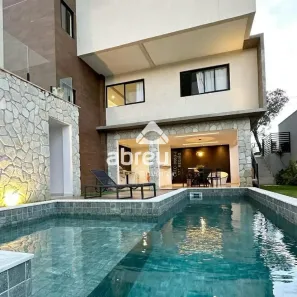 Casa de Condomínio com 4 Quartos à venda, 370m² no Pium (Distrito Litoral), Parnamirim