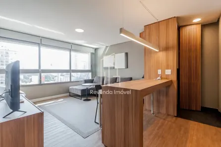 Apartamento com 1 Quarto para alugar, 50m² no Vila Mariana, São Paulo
