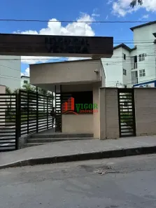 Apartamento com 2 Quartos à venda, 50m² no Jequitibá, Vespasiano