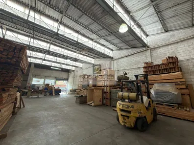 Galpão/Depósito/Armazém para alugar, 1165m² no Fundação, São Caetano do Sul