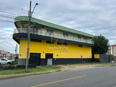 Ponto Comercial com 1 Quarto para alugar, 240m² no Sítio Cercado, Curitiba