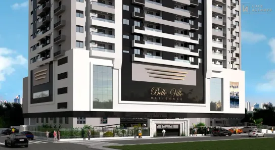 Apartamento com 1 Quarto à venda, 66m² no Campinas, São José