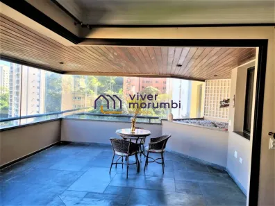 Apartamento com 4 Quartos à venda, 320m² no Jardim Ampliação, São Paulo