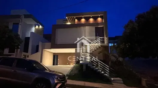 Casa de Condomínio com 4 Quartos à venda, 210m² no Cyrela Landscape Esplanada, Votorantim