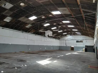 Galpão/Depósito/Armazém para alugar, 948m² no Parque Rural Fazenda Santa Cândida, Campinas