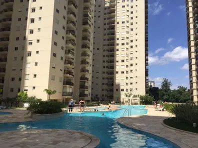 Apartamento com 2 Quartos para alugar, 68m² no Jardim Tupanci, Barueri