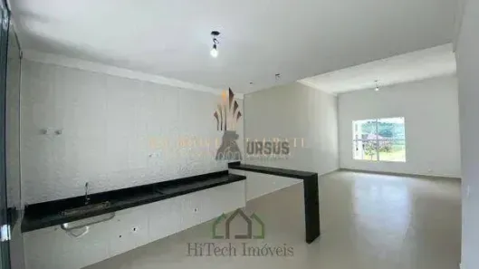 Casa de Condomínio com 3 Quartos à venda, 140m² no Vale dos Cristais, Taubaté