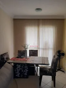 Apartamento com 3 Quartos à venda, 70m² no Jardim do Estádio, Santo André