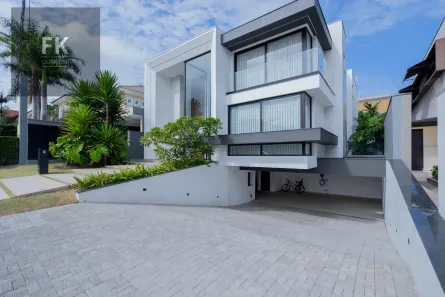 Casa de Condomínio com 4 Quartos à venda, 537m² no Alphaville Residencial Dois, Barueri