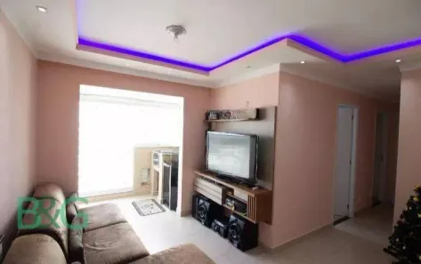 Apartamento com 3 Quartos à venda, 74m² no Brás, São Paulo