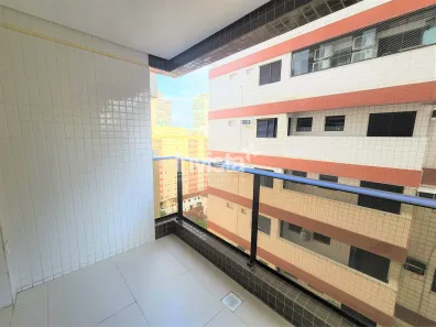 Apartamento com 3 Quartos à venda, 126m² no Gonzaga, Santos