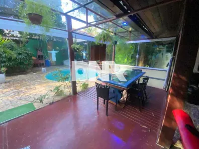 Casa com 5 Quartos à venda, 500m² no Cosme Velho, Rio de Janeiro