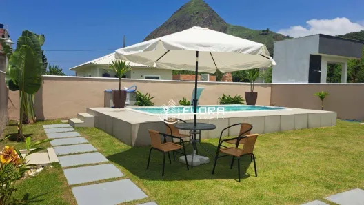 Casa com 2 Quartos à venda, 100m² no Chácaras de Inoã (Inoã), Maricá