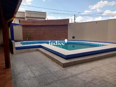 Casa com 1 Quarto à venda, 118m² no Jardim Professor Antônio Palocci, Ribeirão Preto